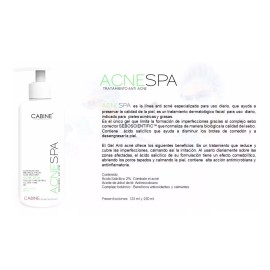 Spaesthetic Gel Antiacne De 125 Ml