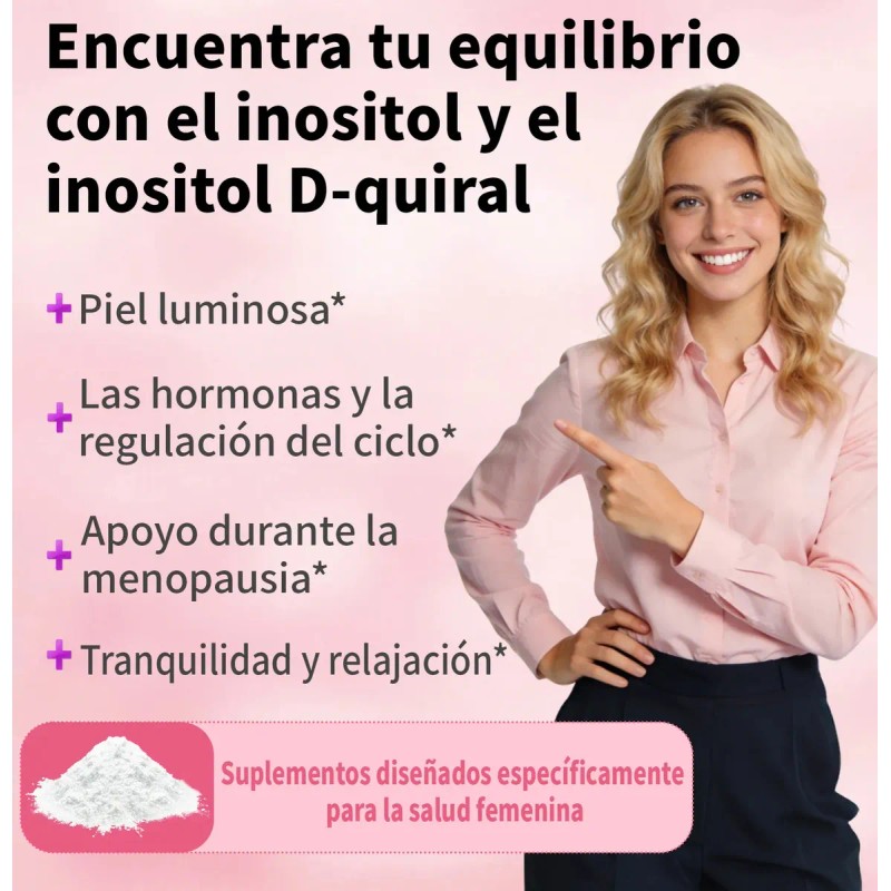 Gwynne Myo Chiro Inositol Polvo 250g