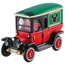 トミカ ディズニーモータース DM-01 ハイハットクラシック ミッキーマウス