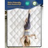 3 Inch Queen Mattress Topper, Extra Thick Memory Foam Mattress