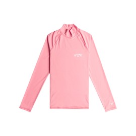 BILLABONG Young Women Tropic Surf Ls T-Shirt, Pink, L EU