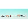 Noch 36711 Farm Animals Landscape Modelling