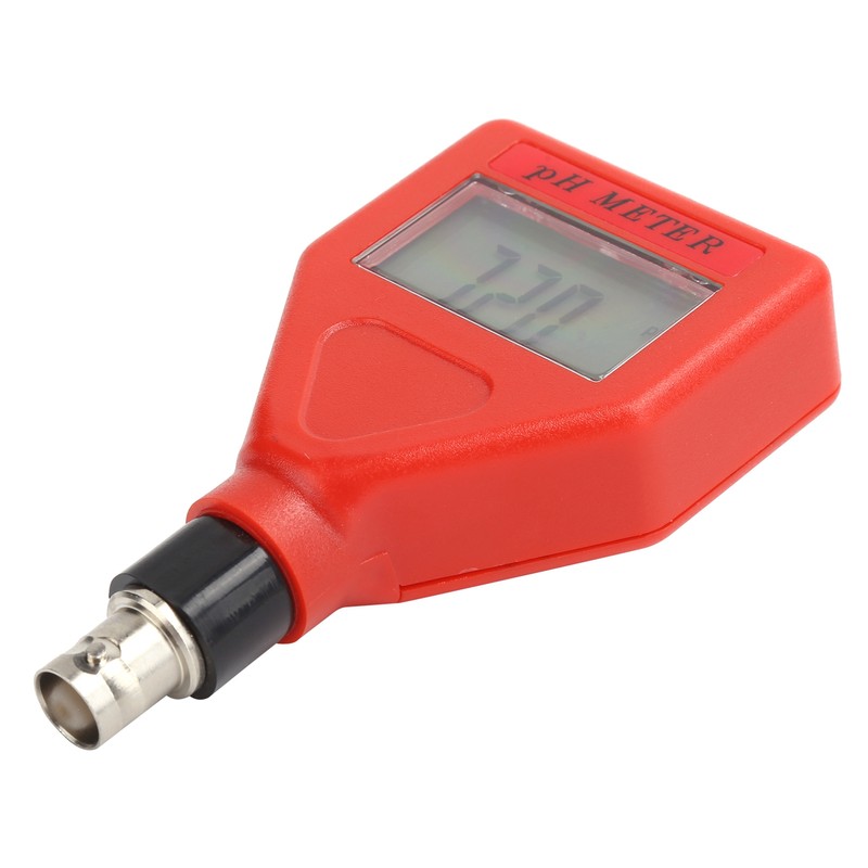 PH Meter Monitor Water Quality Tester Set for Spa Aquarium