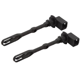 AC Evaporator Thermistor Probe Replacement 971431M000, Temperature Sensor, 2 Pieces, Compatible with Accent 2012-2017