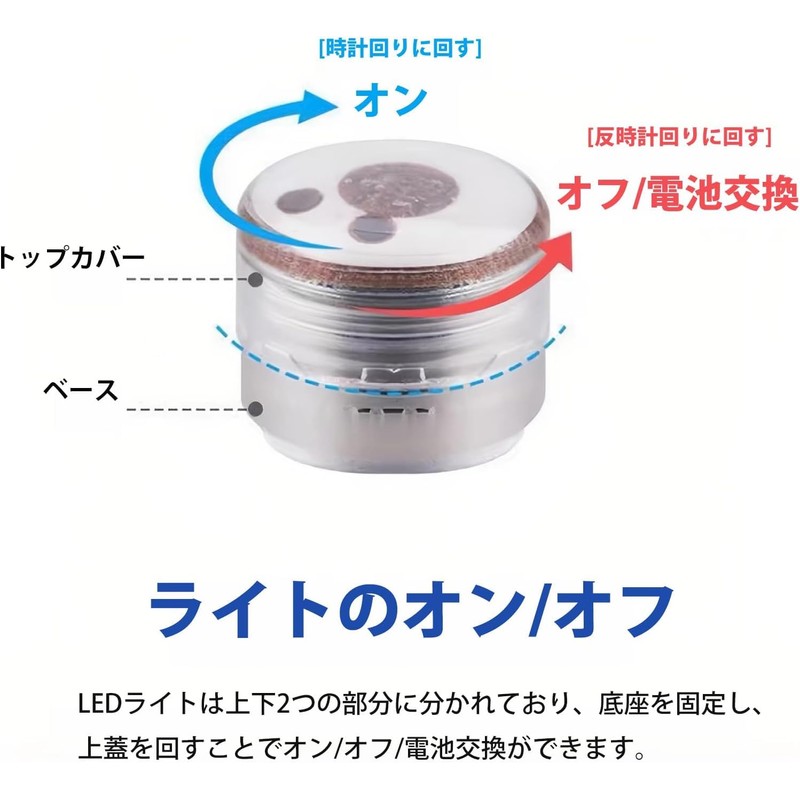 Drone Strobe Light Night Flight Universal with Detachable