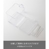 Yamazaki 2870 Seasoning Stocker Tower L Black