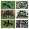 Winpull Garden Hose Holder Detachable, Heavy Duty Metal Water Hose