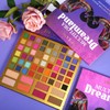 DE'LANCI All in one eyeshadow palette, elephant professional eye shadow,