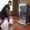 Forearm Forklift Glydeez Large Appliance Slider with Pull Strap |