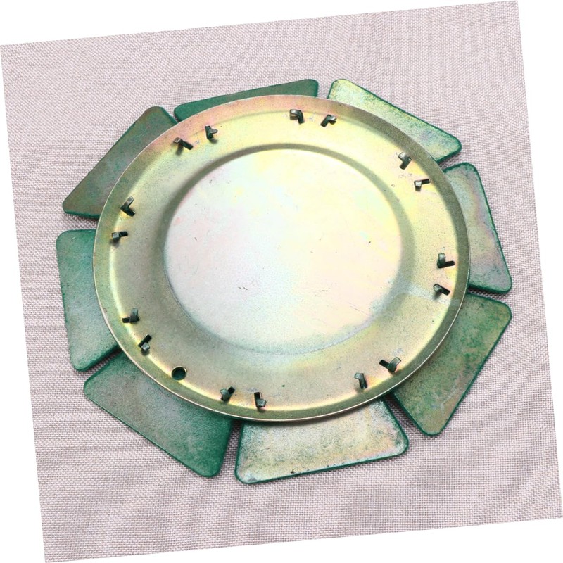 OHPHCALL Golf Practice Putting Cup Metal Putter Hole for Directional