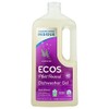 Earth Friendly Wave Dishwasher Gel, Lavender, 40 Fl Oz