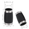 2Pcs Clarinet Tuning Tube Barrel 54mm Pitch Pipe B Flat
