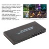 Multi Viewer Screen Divider 8x1 HD Multimedia Interface Screen Spliter
