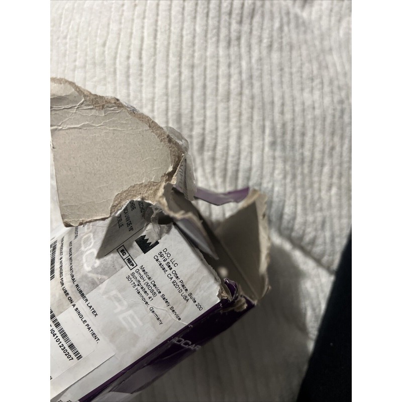 Procare 16" Universal Basic Knee Splint Immobilizer 79-96016 New In