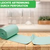 YourCasa® 6L Organic Rubbish Liners, 100% Compostable, Tear-Resistant and Tight