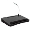 Sofia & Sam XLG Deluxe Lap Desk with Tablet Slot