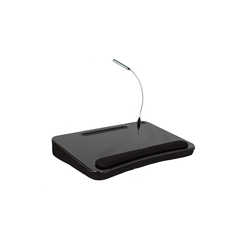 Sofia & Sam XLG Deluxe Lap Desk with Tablet Slot