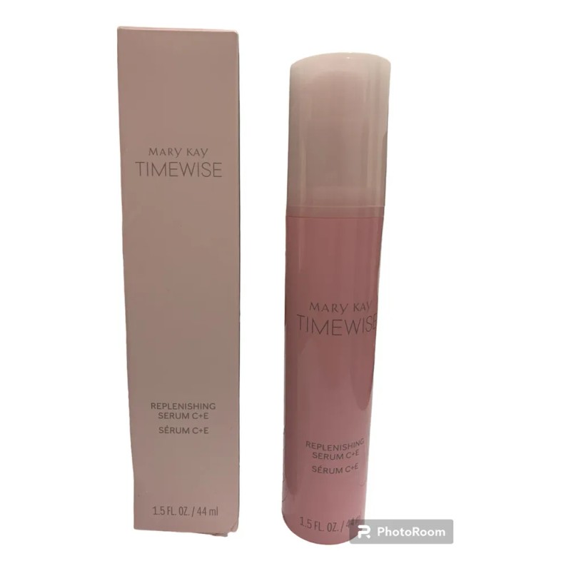Mary Kay Sérum Regenerador Facial Vitamina C y E TimeWise