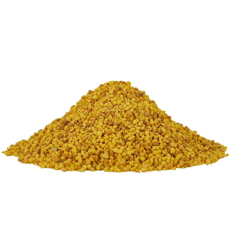 Pleasantly War Bee Pollen for Bearded Dragons and Amphibians, Natural