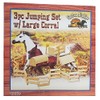Groton Stables Jumping Set with Large Corral, 3 Piece
