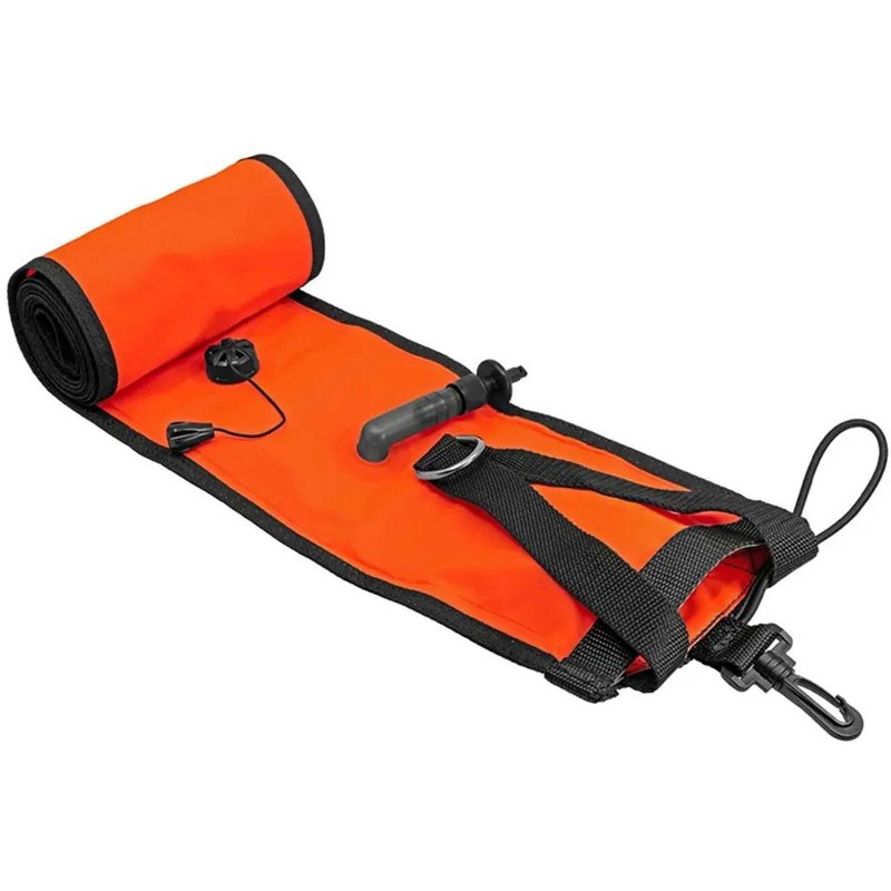 CRESSI Marker Elite Buoy Orange 180 cm - Diving Marking