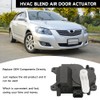 HVAC Heater Blend Door Actuator - Compatible for Toyota Avalon