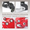 VAINELY Mini Bike Brake Lever Kit & Brake Caliper Replacement