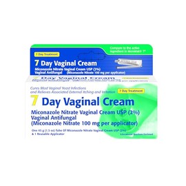 Miconazole 7 Vaginal Cream With 2% - 45 gm