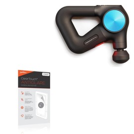 BoxWave Screen Protector Compatible With Therabody Theragun PRO PLUS - ClearTouch Anti-Glare (2-Pack), Anti-Fingerprint Matte Film Skin