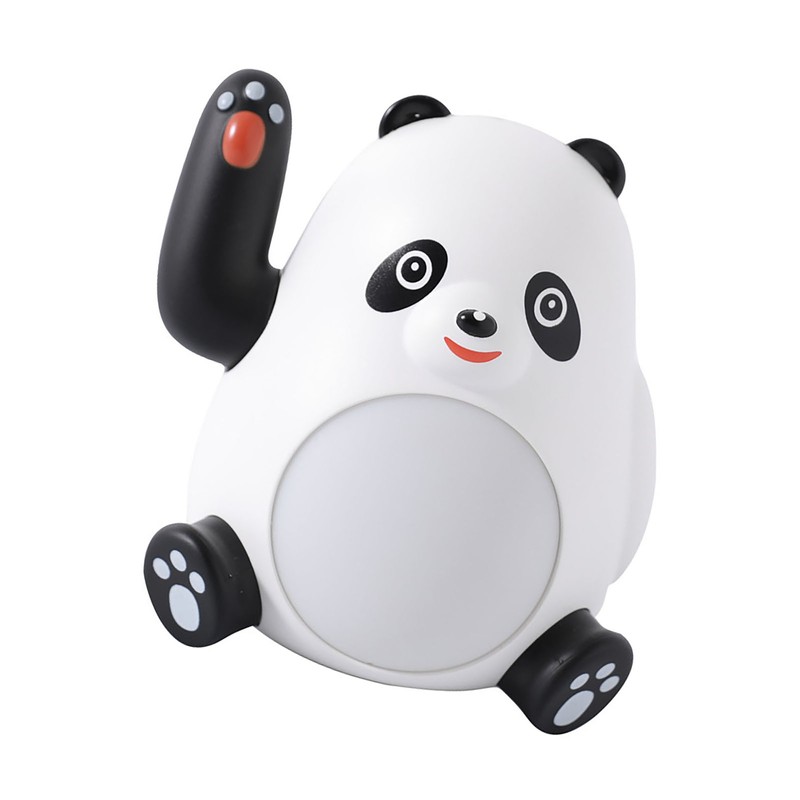 Panda Night Light Energy Saving Simple Cute LED Bedside Night