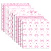 Scrapbooking Paper, 24 Sheets of Double-Sided Decorative Paper, 12 Designs