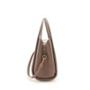FIRANO A302902 Women's ARNO LABEL Round Curved Handbag, Filano Arno