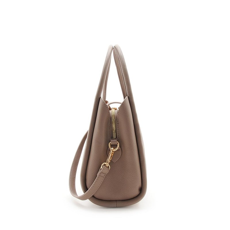 FIRANO A302902 Women's ARNO LABEL Round Curved Handbag, Filano Arno