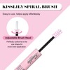 Lash Cluster Glue Waterproof Bond and Seal Lash Glue Long
