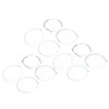 12Pcs Violin String Copper Alloy Professional Violin String Replacement for