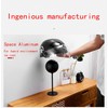 metal hat stand Durable spherical shape hat Holder Storage Stand