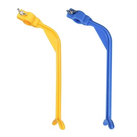 CQQNIU 2 Pcs Golf Swing Correction Tools, Posture Corrector, Golf Training Aids, Golf Accessories