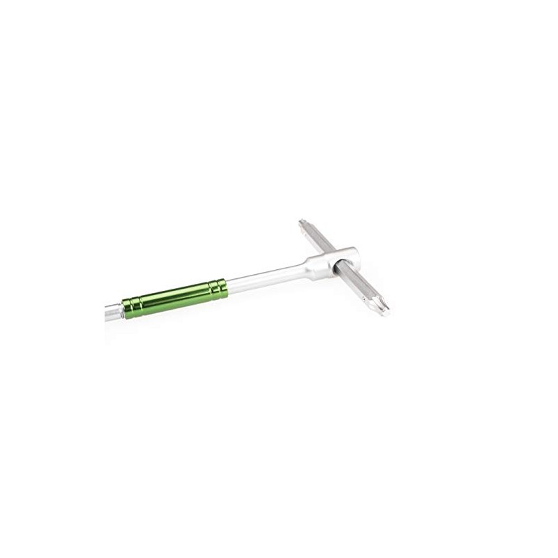 Park Tool THT-20 - Sliding T-Handle Torx Wrench T20, Silver