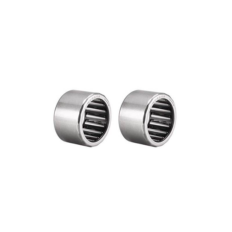 sourcing map Needle Bearings Disposable Clutch Bearing 25 mm Bore