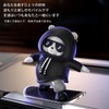 Roczential Skateboard Bear Dashboard Ornament, Skateboard Bear Car Ornament |