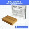 EduCience Periodic Table with Real Elements (16 x 12 x