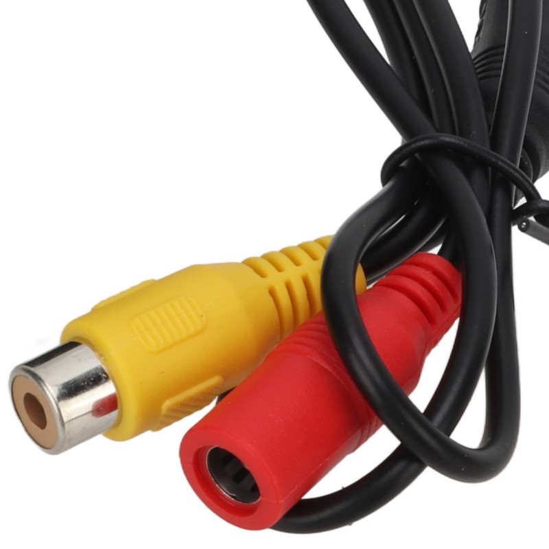 CCD Back Up Camera Night Vision IP67 Waterproof 170° Viewing