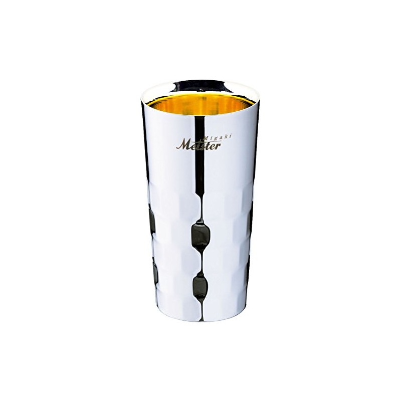 Sanpo Sangyo Migaki Meister 11002090 Double Layer Collins 400ml 24K