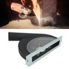 Angle Grinder Dust Shroud PVC Wear Resistance Cutting Dust Cover
