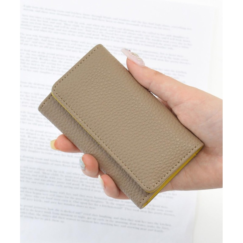 Alto Rose Key Case, 4 Strands, Smart Key, Unisex, Bi-Color,