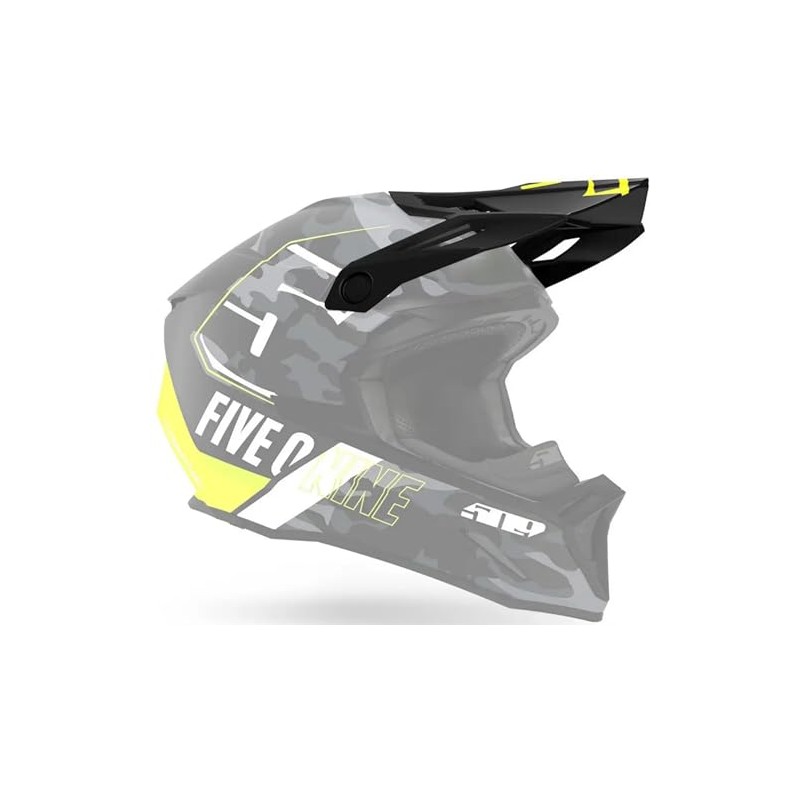 509 Altitude 2.0 Helmet Replacement Visor Snowmobile Snocross Helmet Parts