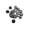 Toyota SKID PLATE METAL SPLASH SHIELD FRAME BOLT CLIP SCREW