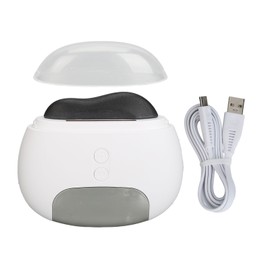 Smart Gua Sha Massager Electric Face Body Scraper Red Light Scraping Tool for Skin Tightening Facial Lifting White