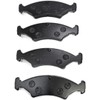 Dexter/UFP DB-35 Disc Brake Pad Set (4 Pads) #091-007-00