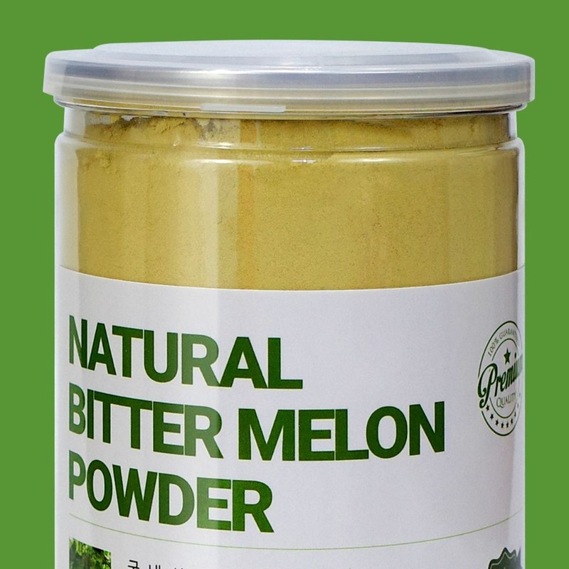 200g of Korean bitter melon powder / 국산 여주분말 200g
